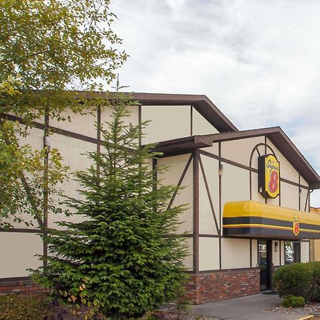 Super 8 By Wyndham Saanichton Victoria Airport Hotel Bagian luar foto